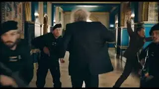 Boravia president talks about the bootleg corner. Superman edit. 