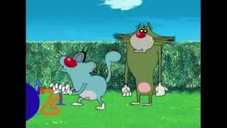 OGGY - IT'S ALL UNDER CONTROL  (S01E02) - Full Episode HD