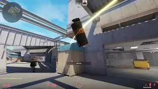Vertigo Mid - Top Mid Smokes CS2