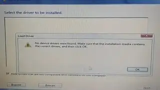 Как исправить ошибку &laquo;Не найдены драйверы&raquo; в Windows 7 при установке