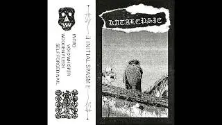 Katalepsie - Initial spasm (Demo: 2025)