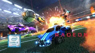I3 6006u Radeon 530 2g - Rocket League