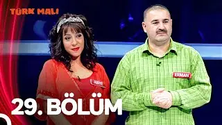 Türk Malı 29. Bölüm (Full HD)