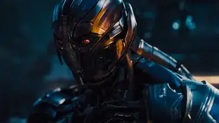 Ultron Monologue Voiceover Dub