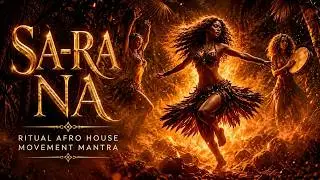 SA-RA NA | Afro House Movement Mantra  | JenSollux