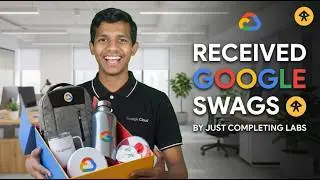 How to Get Google Cloud Swags for Free || Google Cloud Arcade || #googlecloudswags #googlecloud