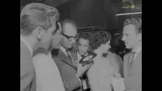 La fábrica y los estudios de Discos Fuentes