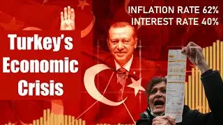 Turkey Crisis: Inflation and Interest Rates #tayyaberdogan #t&uuml;rkiye