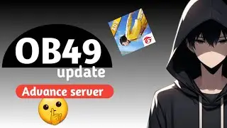 Free fire max update | OB49 update