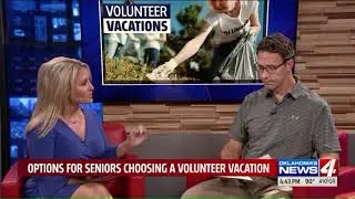 4 seniors: Volunteer vacations at home and abroad