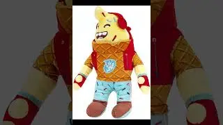 Lil Whip gets Melted into a Plushie #shorts #fortnite #fortniteclips #fortnitememe #lilwhip