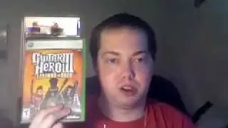 My Guitar Hero and Rock Band game collection