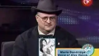 Half-Life 2 - Harry S. Robins (Kleiner), Merle Dandridge (Alyx) Interview