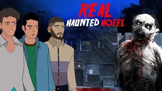 Real Haunted Hotel | Hindi Kakaniya | Horror Stories Hindi Urdu