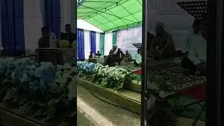 Tema Alquran jalan hidupku.bersama KH Muhammad Nur Effendi