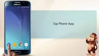 How to Make A Call on Samsung smart phones user guide support