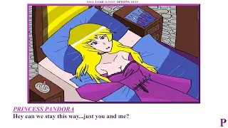 (Game Start) 🗡 PALADIN 🏰 Princess Pandora & The Pandemonium Prism 🎮 DEMO VERSION