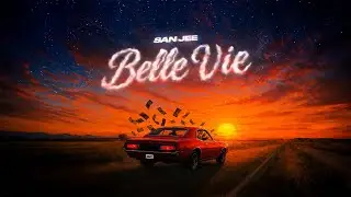 StormMusic, San Jee - Belle Vie (Audio Officiel)