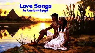 Ancient Egyptian Love Songs | 4 Translated Poems of Passion