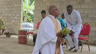 SBF - Divine Temple of Light Sunday Service [Diego Martin]