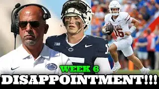 Penn State and Texas Can Still Win It ALL But Will They?
