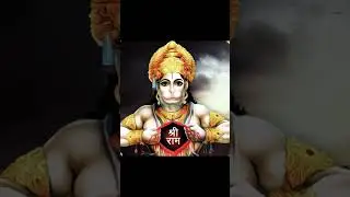 Hanumanji  photo with bhajan | jai shree ram#trendingshorts#shorts#like#hanumanji#balaji#bajrangbali