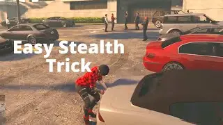 Patrol Route Casino Heist Prep In Just 1 Minute - Easy Stealth Speedrun Trick - GTA V Online