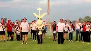 COLD WATER CHALLENGE 2014 - Spielmannszug Albersloh