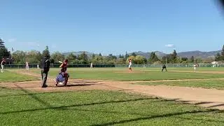 At Bat - Hitting 04/16/21 Cardinal Newman vs. Montgomery