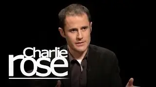 Evan Williams on social networking | Charlie Rose
