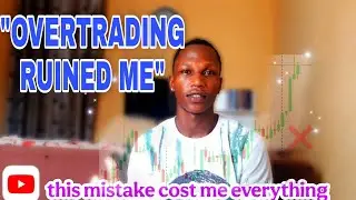 How Overtrading slowly Destroyed My Account (And the hard lessons I learnt) 