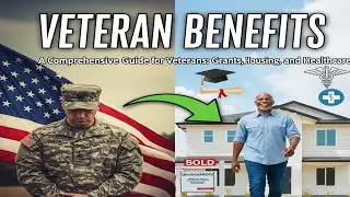 Help for Veterans: A Comprehensive Guide to Grants, Housing, and Healthcare