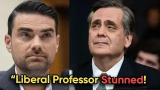 Ben Shapiro OBLITERATES Liberal Professor In Heated Showdown