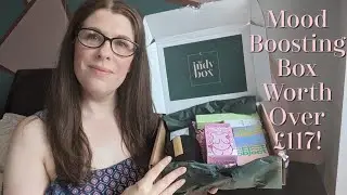 NON PR The Indy Box| August Mood Boosting Edit | Worth Over &pound;117 | Emma Latham