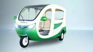 Star8-V 3-Wheeler Luxury Trike// 100 Kilometers on a Single Charge//Reviews, Features and Full Specs