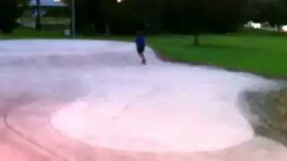 Jayden Stanley world first!