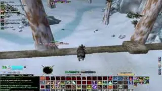 Everquest 2 - Pudaan doesnt hack at all - Nagafen PvP