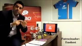 Ciao Telecom Brasil Apresenta&ccedil;&atilde;o Plano de Ganhos 2013