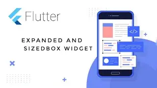 How to Manage Data in Flutter UI | Expanded and SizedBox in Flutter | E09 | @flutterstudio