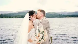 A Lake District Wedding Film - Saskia & Dickie - Low Wood Bay Resort & Spa - Windermere