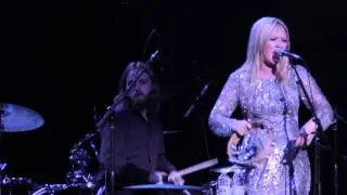 The Betty Fox Band performs Laden Lady live at the Mahaffey Theater