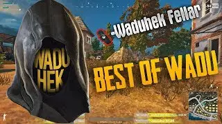WADU FIRST ENGLISH WORD / WADU HEKKKK?! BEST OF WADU