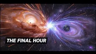 The Final Hour &ndash; When Andromeda Hits the Milky Way | Deep Space Dreams