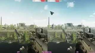 EFT Mip Streaming Performance test.