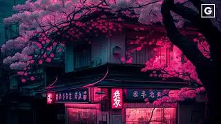 Japanese Trap & Bass Type Beats by GRILLABEATS&reg; ☯ 20 Minute Lofi Hip Hop Mix