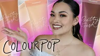 COLOURPOP PRETTY FRESH TINTED MOISTURIZER
