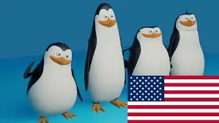 Los pinguinos me la van a mascar (ENG Version)