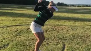 Charley Hull Iron Alpha Beta Gamma Jacobs 3D