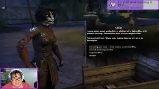 High Isle: Embers First Quest - Cold Trail (Main Questline Part 7)