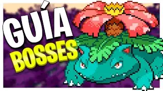 ANTES DE ENFRENTAR UN BOSS MIRA ESTE V&Iacute;DEO | BOSS PIXELMON 1.16.5 | &iquest;QU&Eacute; DAN? &iquest;D&Oacute;NDE APARECEN?